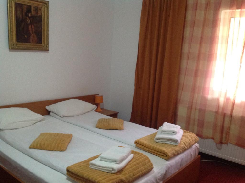 Hotel Panoramic Moneasa Kamer foto