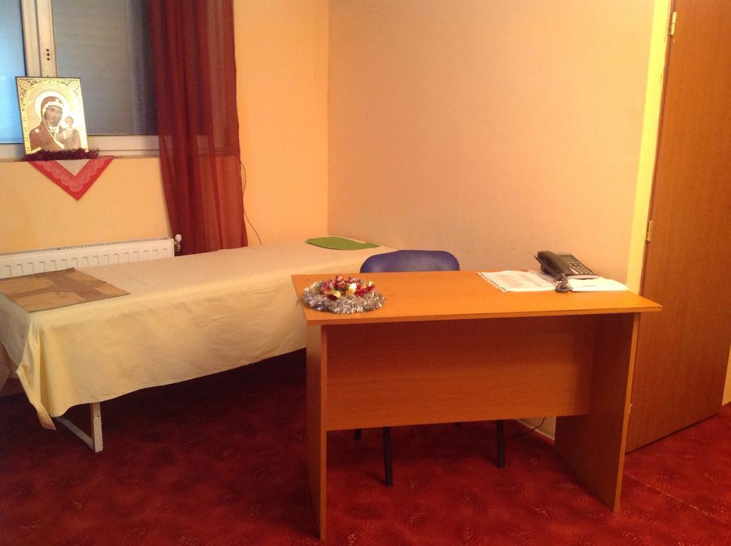 Hotel Panoramic Moneasa Kamer foto