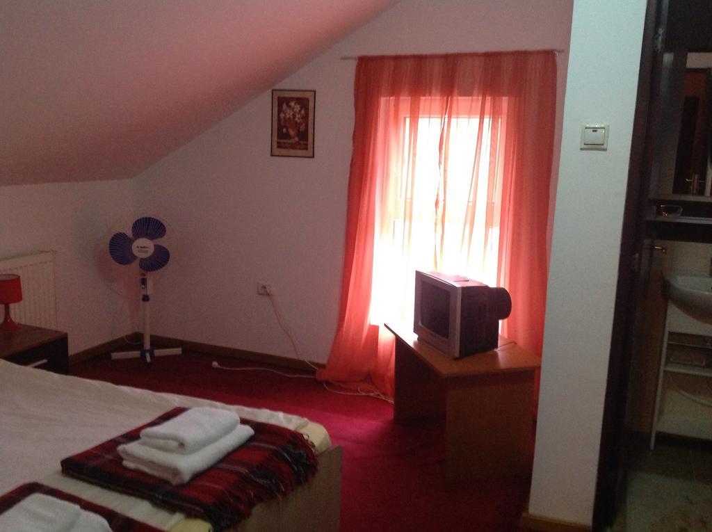 Hotel Panoramic Moneasa Kamer foto